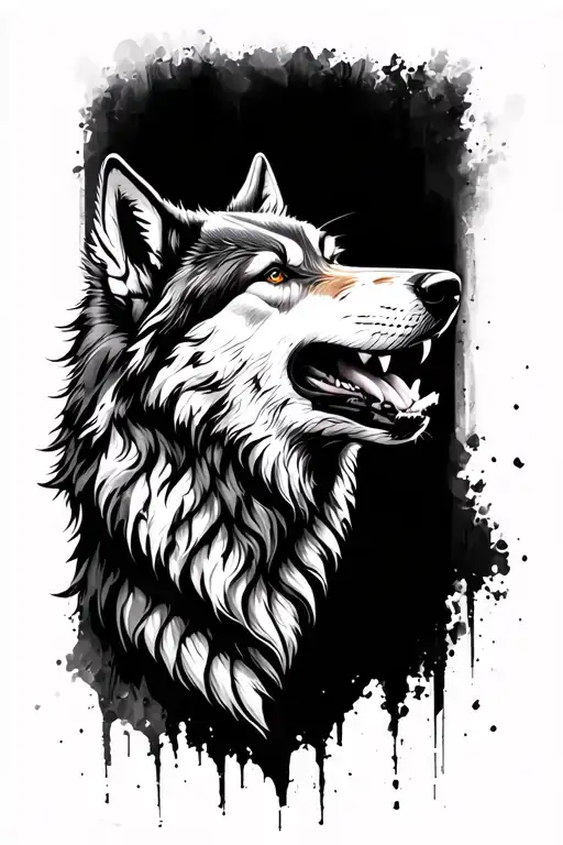 Wolf Howling