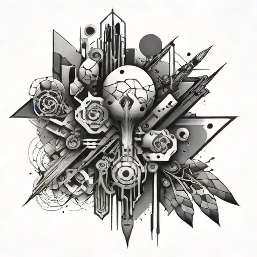 Cybersigilism & Abstract Art