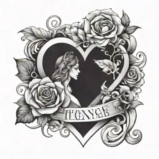 Intense Loyalty Love Kindness Freedom Strength Focus