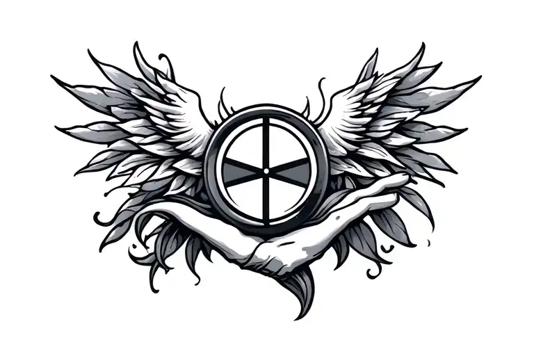 Patience And Trust The Process Assistant Symbol