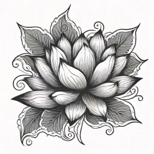 Lotus Flower