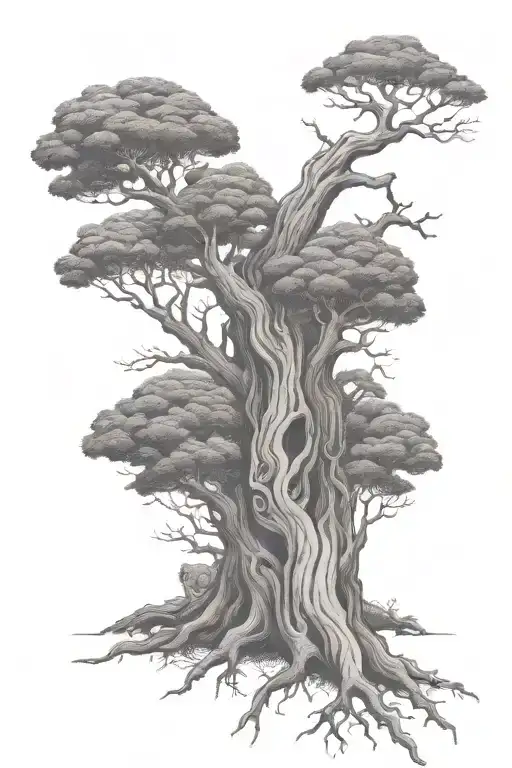 Family Tree 818 Leo 1984