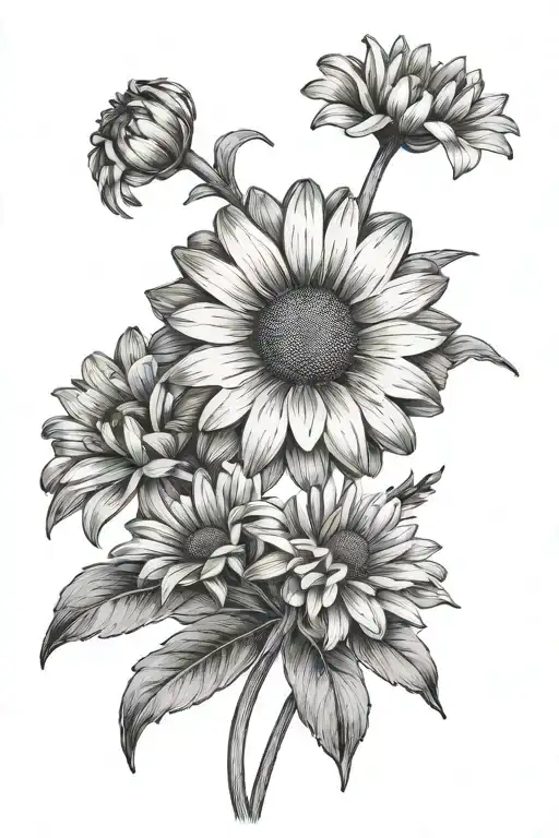 Daisy Flower