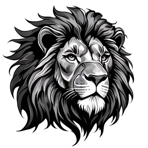 Lion Head