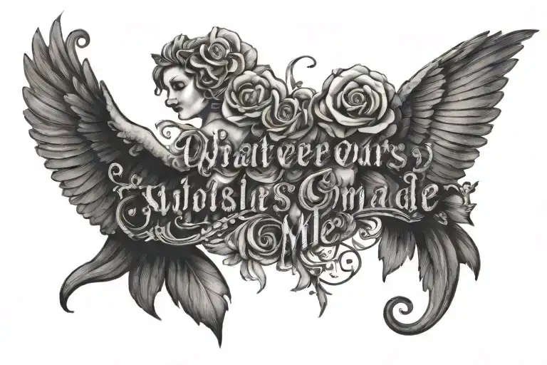 Whatever Our Souls Are Made Of Her And Mine Are The Same Quote