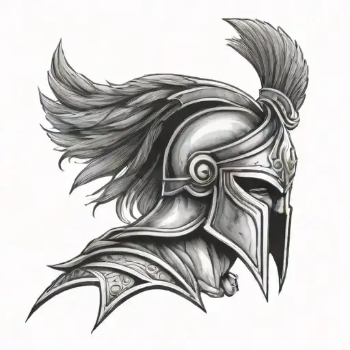 Spartan Warrior