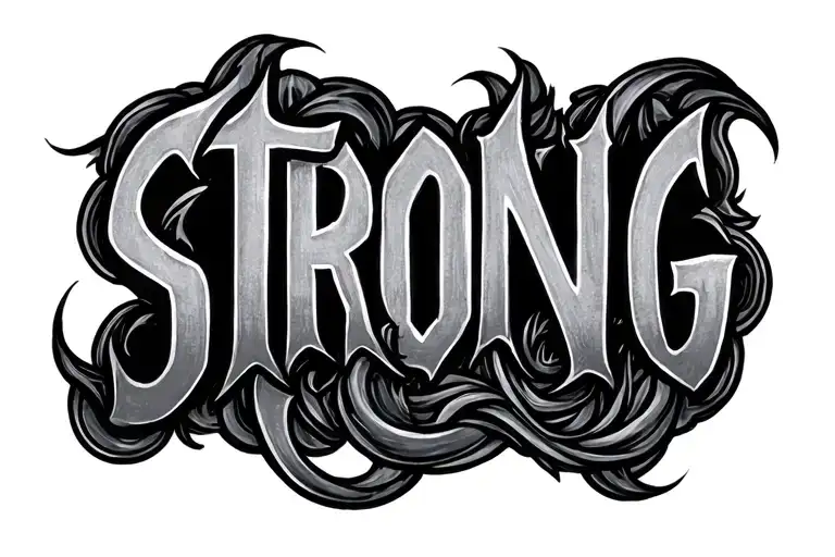 The Word Strong