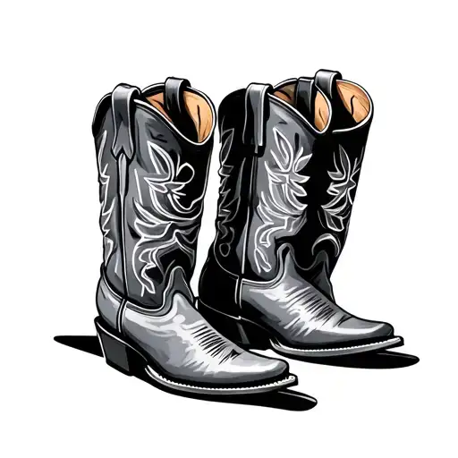 Cowboy Boot