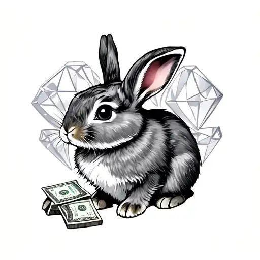 Rabbit Cash Diamond