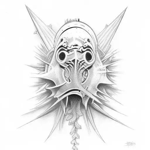 Jamaican And Trinidadian Line Work