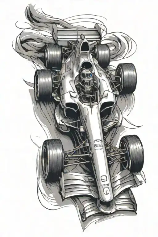 Formula One Car
