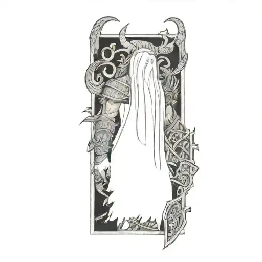 Coverup Norse Mythology