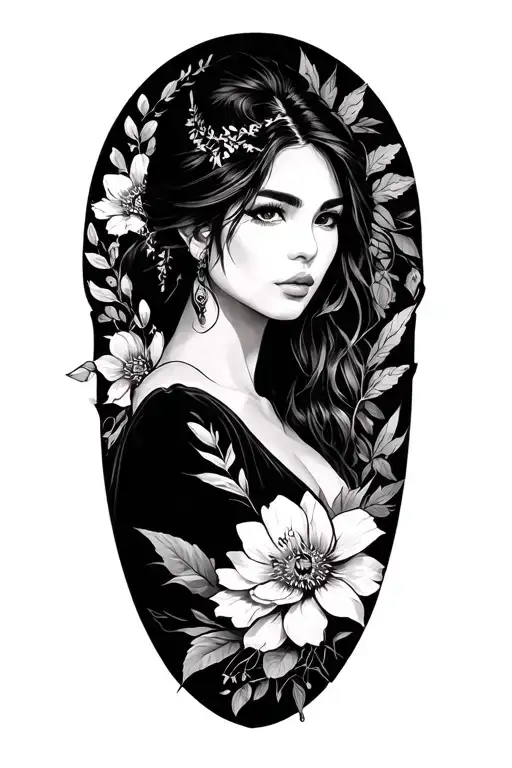 Archer And Floral Design