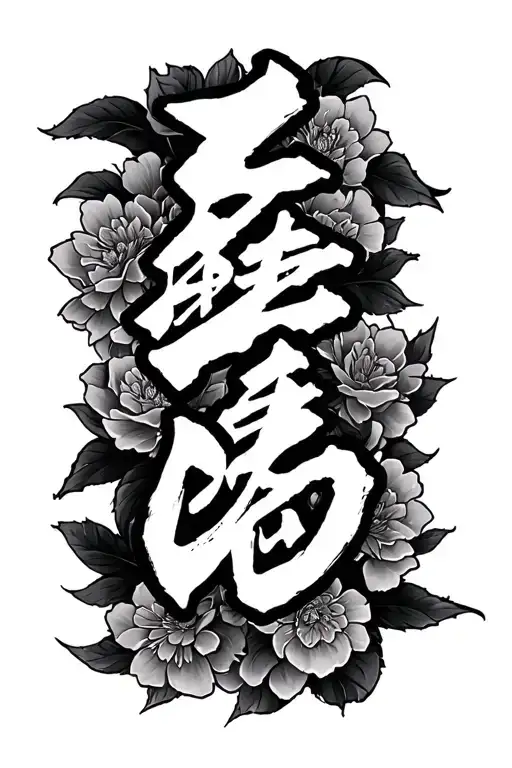 Name Tattoo Translated To Japanese
