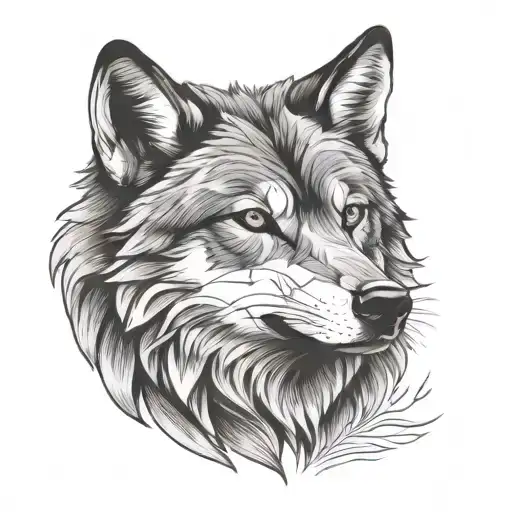 Wolf Head