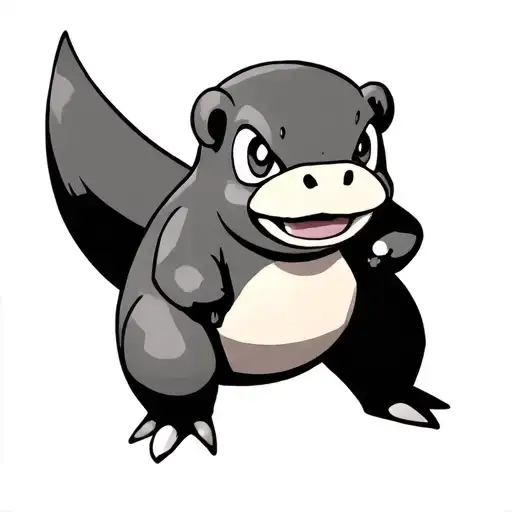 Slowpoke Pokemon