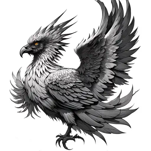 A Phoenix Rising Up From Addiction And Domestic Violence