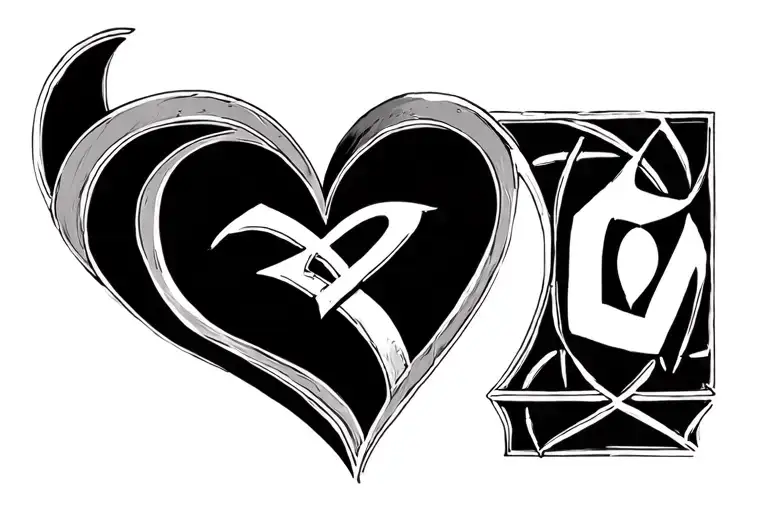 Greek Word For Love Symbol