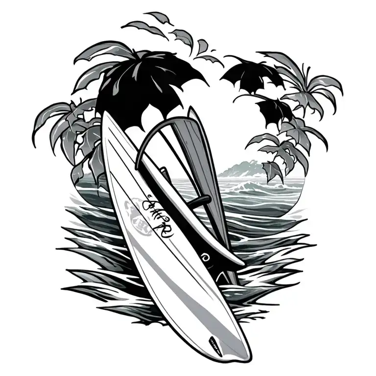Surfboard