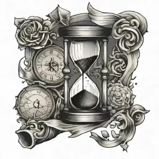 Hourglass Mathematics Wisdom