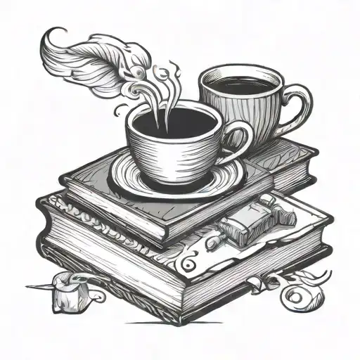 Books And Coffee