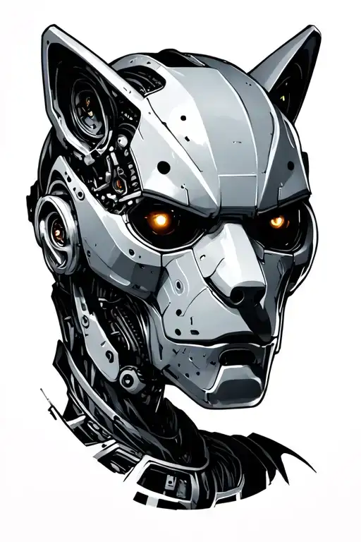 Leo Robot Michael Meyers