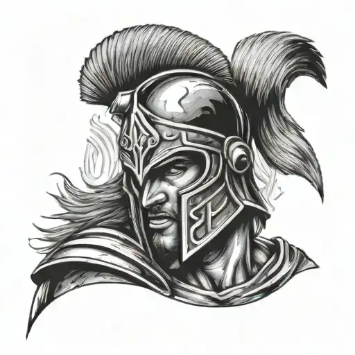 Spartan Warrior