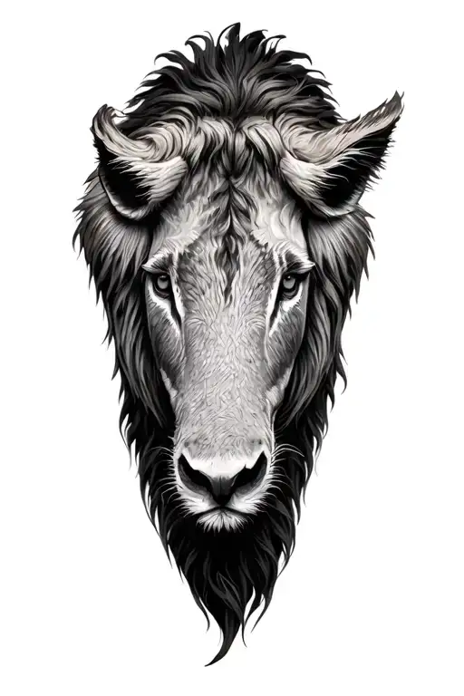 Noah's Ark With Animals