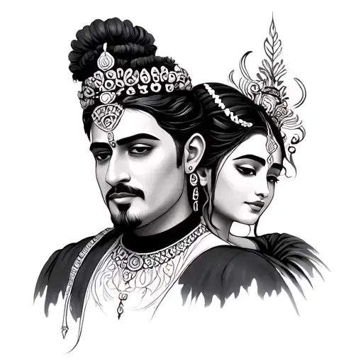 Siva And Father Doughter