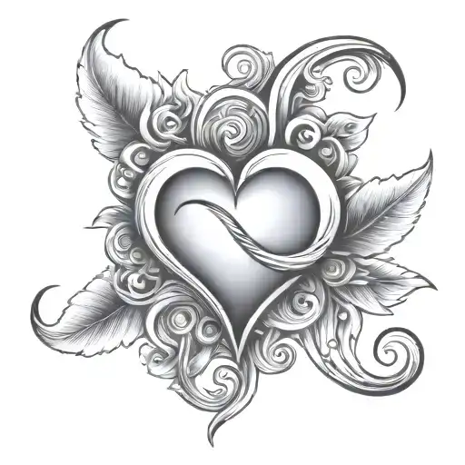 Infinite Love Yin Yang