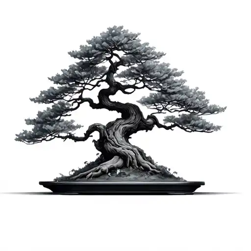 Bonsai Tree