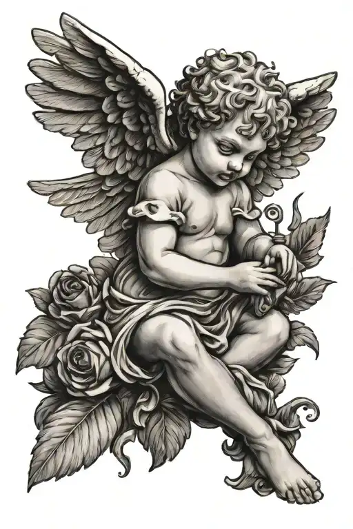 Cherub Angel