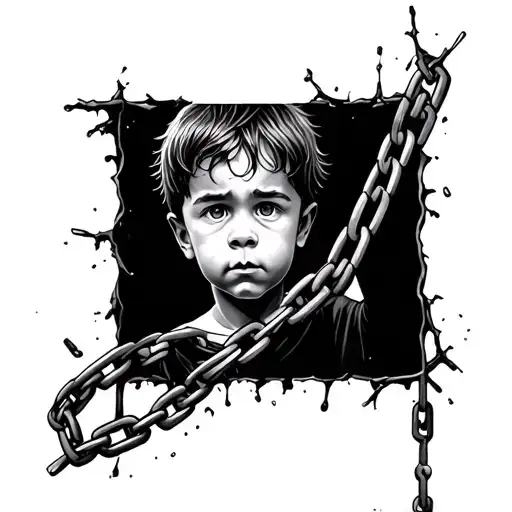 An Innocent Child Who Broke His Chains And Gained His Freedom