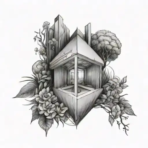 Perspective Fine Line