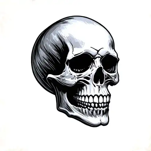 Funny Skull Ideas