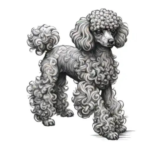 Dog That Looks Like A Toy Poodle