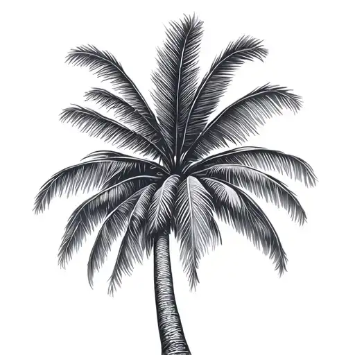 Palm Tree