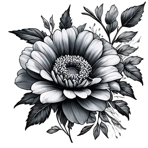 April And February Birth Flower