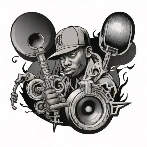 Hip Hop And Music