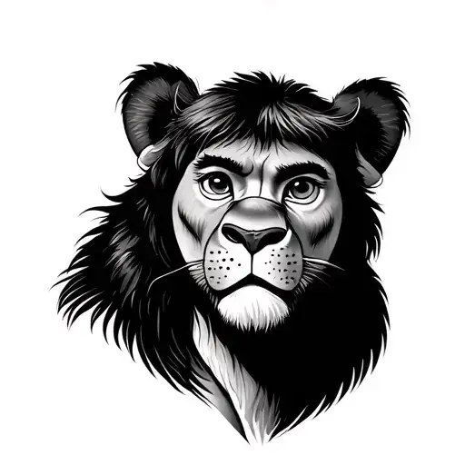 Jungle Book Tattoo Mowgli Bagheeree