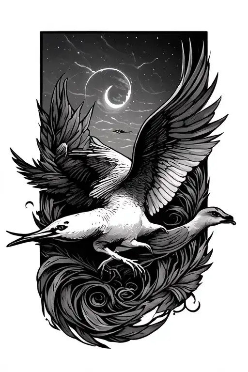 To Fall Is To Have Soared