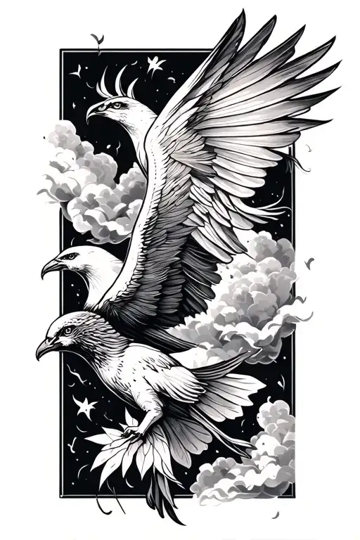 To Fall Is To Have Soared