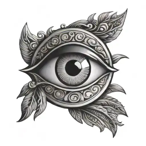 Greek Evil Eye