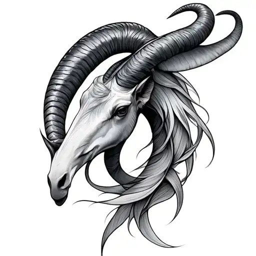 Cancer And Capricorn Combined