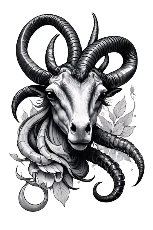 Cancer And Capricorn Combined