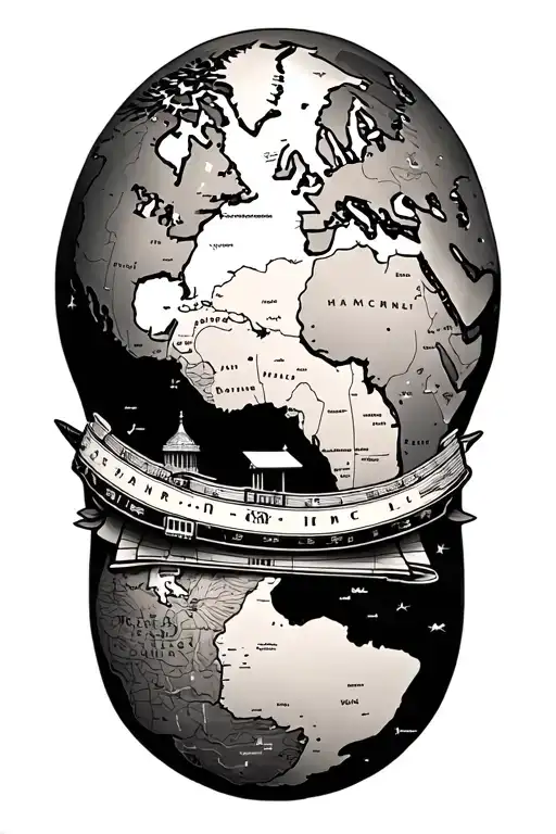 Traveling Arround The World