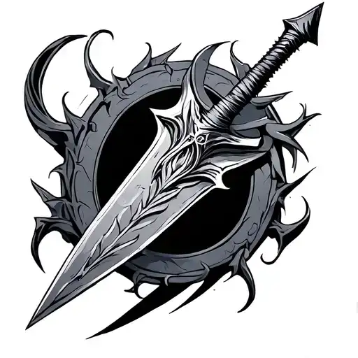 Pyke Dagger From League Of Legends