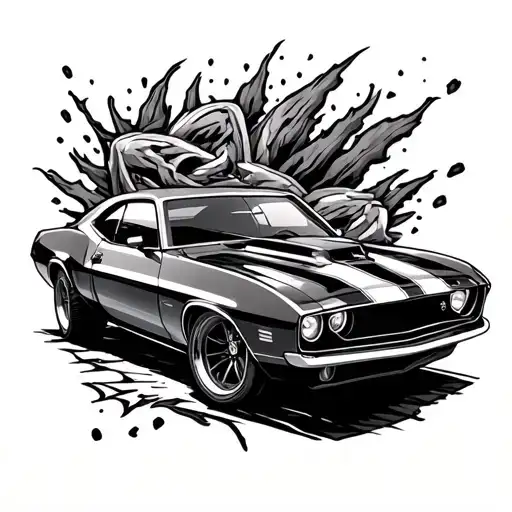 Muscle Car