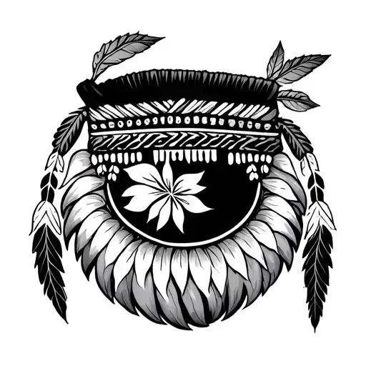 Native American Medicinal Pouch