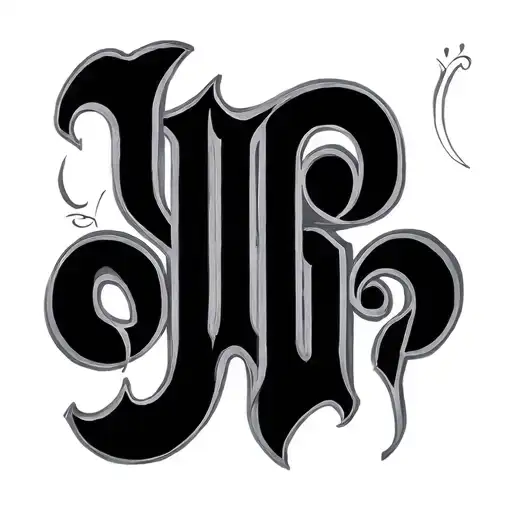 Two Word Ambigram Generator